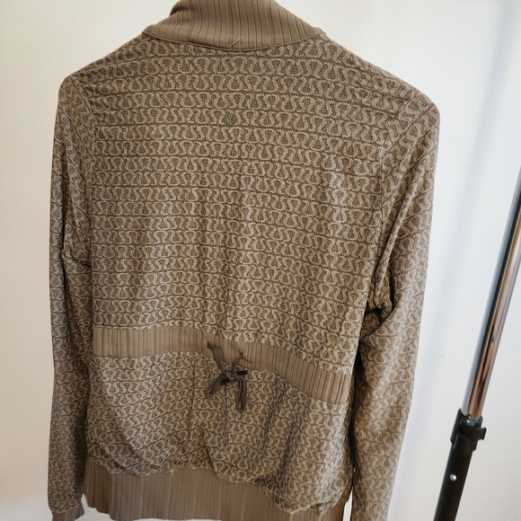 Lululemon Raja Reversible Jacket Green - Picture 4 of 7